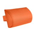 thumbnail image 4 of YWMJZEU Chaise Lounge Head Pillow Compact recliner Headrest Pillow with Strap for Office Orange Red, 4 of 9