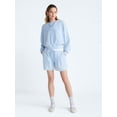 thumbnail image 2 of Scoop Women's Pull-On Shorts, 3.5'' Inseam, Sizes XS-XXL, 2 of 4
