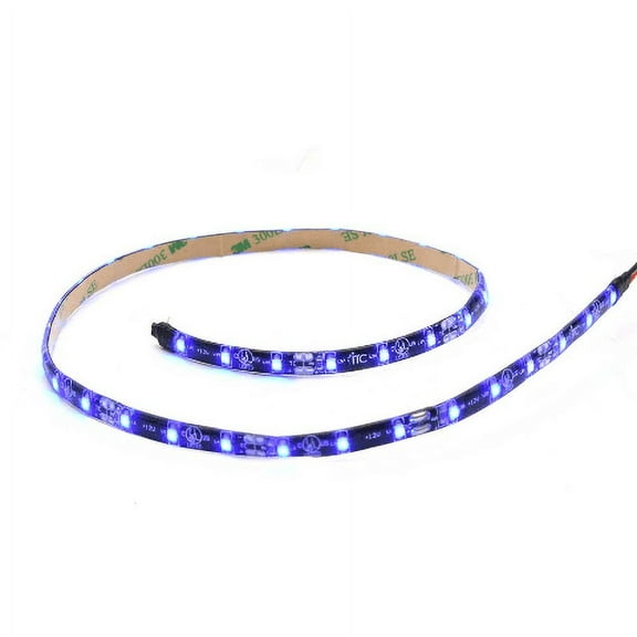 ITC Marine Boat LED Light TPB12BL-6012MLX/A | Tracker 24 Inch Blue