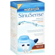 Waterpik Sinu Sense SinuSense Neti Pot, 1 ea