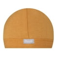 thumbnail image 1 of Coccoli Tencel Modal Infant Cap - Honey Mustard / 3-6 Months / Core, 1 of 1