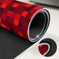 thumbnail image 7 of Red Mosaic Rectangular Kitchen Doormat, 7 of 7