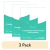 (3 pack) AZO Urinary Tract Defense Tablets, Antibacterial Protection & Pain Relief for UTI Infection Control, FSA/HSA Eligible, 24 Count