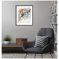 thumbnail image 5 of Amanti Art Abstract Flow II Wood Framed Wall Art Print, 5 of 6