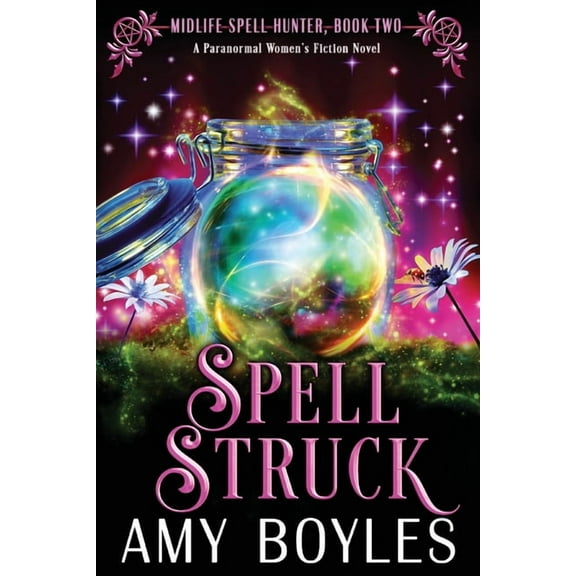 Spell Struck (Paperback) by Amy Boyles