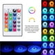 thumbnail image 2 of Usb Led Strip Lights 5050 Rgb Tv Led Strip 5M Led Stripe Rgb Strip Light Fixture Luces De Hadas Con Control Remoto seitruly HA025641-00, 2 of 7