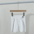 thumbnail image 7 of LYMAYTER Girls Athletic Bike Shorts ‌Kids with Compression for Soccer Dance Yoga Running Workouts‌ 3-14Y, 7 of 7