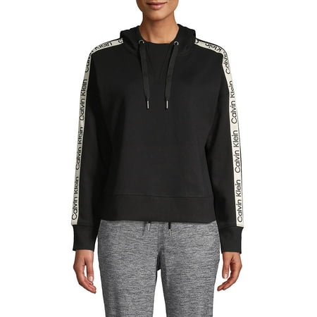 performance logo tape drawstring joggers