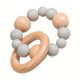 thumbnail image 3 of Baby Creative Chewable Teether Bracelet, Teething Toy, 3 of 4