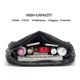 thumbnail image 4 of Bolsos cruzados CHEPIHG para mujer Bolsos de hombro de moda con cadena tejidos portátiles, 4 of 5