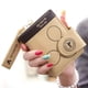 thumbnail image 4 of Cartoon Pattern Short Wallet, Simple Foldable Coin Purse, Women's Card Hoder With Wristlet, 4 of 5