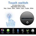 thumbnail image 4 of 3D Illusion Lamp Bedside Night Light with Acrylic Remote Control and ABS Base and USB Cable Toy for Anime Fans [Energy Class A+++], 4 of 5