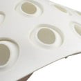 thumbnail image 3 of Molde De Silicona Para Tartas De 15 Cavidades, Molde Con Forma De Fresa, Herramienta Para Hornear Para Diy, Mousse, Pastel De Chocolate Eigraketly HA035644-00, 3 of 6