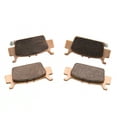 thumbnail image 2 of Brake Pads fit Honda Talon SXS10S2 1000R 1000X 2019 - 2022 Front and Rear Brakes, 2 of 5