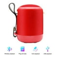 thumbnail image 1 of Altavoz Bluetooth portátil, volumen más alto, altavoces Bluetooth 5.0 a prueba de agua, altavoz inalámbrico TWS con controladores de 5 W, sonido estéreo, radio FM y ranura para tarjeta TF Adepaton 2034583-2, 1 of 9