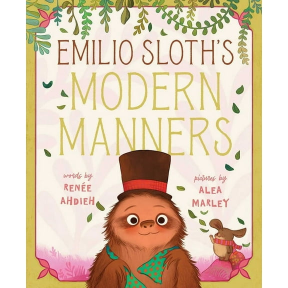 Emilio Sloth's Modern Manners, (Hardcover)