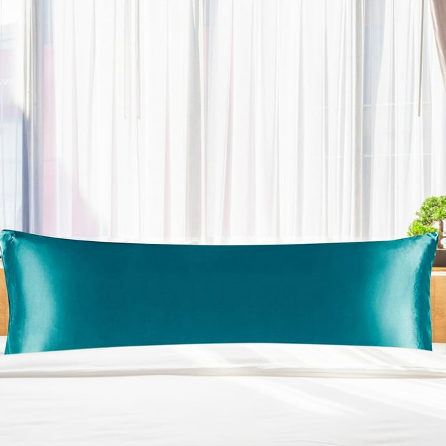 Pillow Case Clearance Brushed Microfiber Body Pillow Cover Soft And Cozy Full Body Pillowcase For Adults 20 X 54 (Not Include Body Pillow), Home Textile Pillow Case