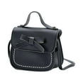 thumbnail image 2 of Mini Purse Fresh Colors Cute Bow Messenger Bag for Women Crossbody Shoulder Handbag Coin Purse Small Fashion Wallet for Travel Shopping Daily, 2 of 7