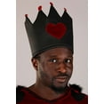 thumbnail image 5 of Men's Dark King of Hearts Costume, 5 of 8