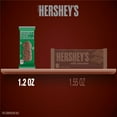 thumbnail image 2 of Hershey's Milk Chocolate Santa Christmas Candy, Bar 1.2 oz, 2 of 9