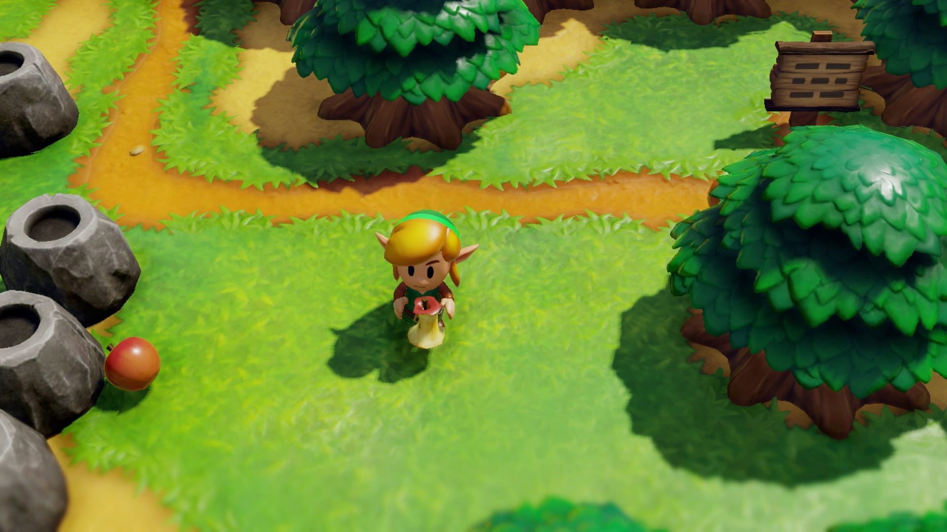 The Legend of Zelda™: Link’s Awakening