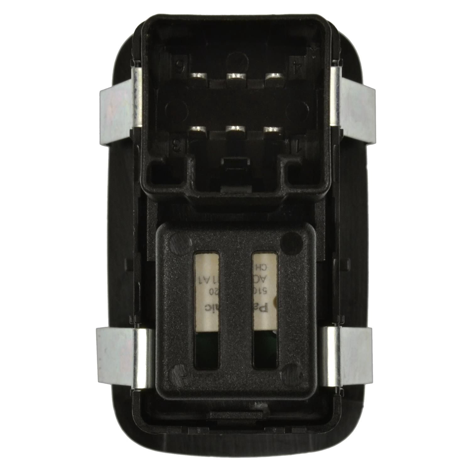 Standard Ignition DWS1723 Power Window Switch Fits select: 2016-2017 RAM 1500, 2019 RAM 1500 CLASSIC