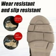 thumbnail image 5 of Men'S Steel Toe Boots, Spatterproof Welding Work Boots, Men'S Fashion Classic Work Boots, Comfortable Industrial Shoes, Men'S Functional Footwear, Men'S Outdoor Low Top Training Hiking Boots, 5 of 11