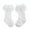 White, variant on Generic Kids Sock Baby Bow Socks Toddlers Boys Girls Children Kid Socks Shoes Socks Princess Socks Floor Socks for Babys Boy Girl Fashion Casual (0-12 Months,Grey)