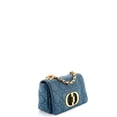thumbnail image 2 of Pre-Owned Caro Bag Cannage Quilt Calfskin Small By Rebag, 2 of 7