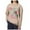 Khaki, variant on Fiaer Christmas Sweatshirts for Women Merry Christmas Shirt Xmas Tree Graphic Oversized Long Sleeve Pullover Loose Fit Crew Neck Tops White XS
