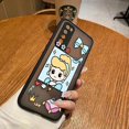 thumbnail image 3 of Funda mate para Huawei NOVA Y70 10 9 8SE 8 7SE 7I 7 6 5I 5 4 3I 4G 5G Funda Coque Capa Funda carcasa dibujos animados Anime Blancanieves, 3 of 5