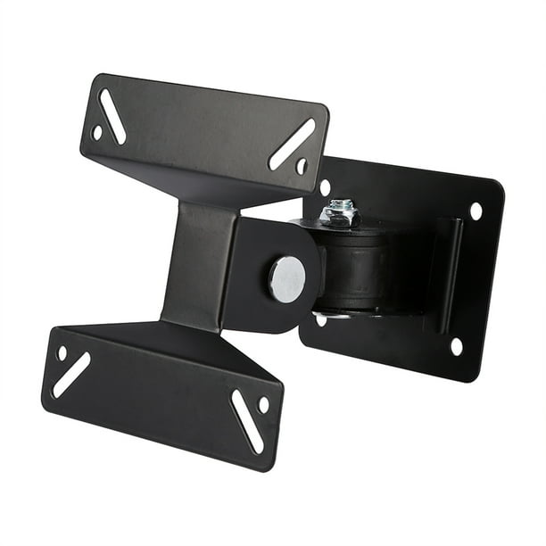 Soporte De Pared Universal Inclinable Para Monitor LCD, Soporte De Pared Para TV Para 14, 15, 17, 19, 22 Y 24 Pulgadas