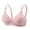 Pink, variant on Fengactive Push up Bra for Women Full Coverage Seamless Comfortable Soft Bralette Wireless Back Support Underwear