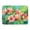 Delaware Peach Blossom 1635, variant on Carolines Treasures DAC1635RUG 19 x 27 in. Unisex Delaware Peach Blossom in Watercolor Memory Foam Kitchen Mat