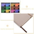 thumbnail image 3 of Shisuyan Daily Agenda Book Khaki 1Set, 3 of 9