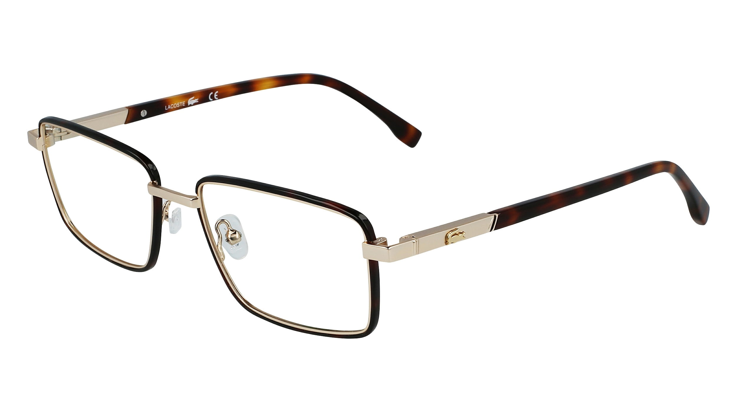 Eyeglasses LACOSTE L 2278 710 Matte Gold