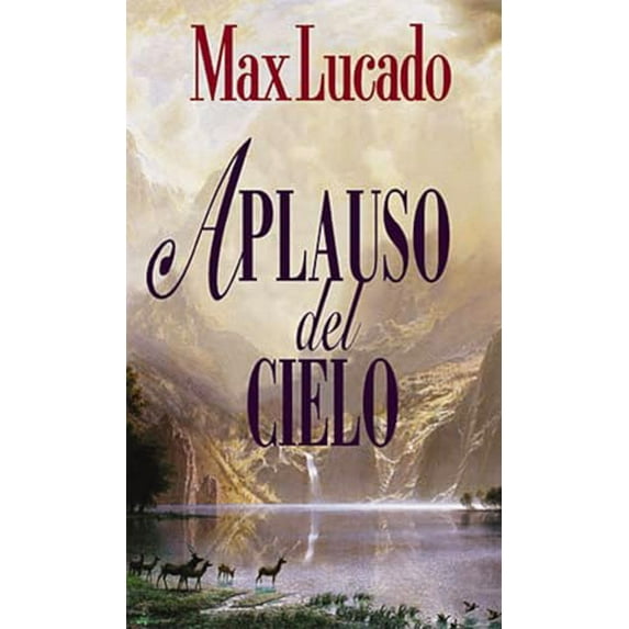 Pre-Owned El Aplauso del Cielo = Applause of Heaven (Paperback) 088113418X 9780881134186