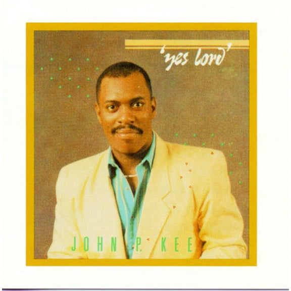 John P. Kee - Yes Lord - Christian / Gospel - CD