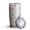 Brown Boho Eye, variant on 20oz Tumblers Blue Ethnic Paisley and Floral Pattern Stainless Steel Vacuum Insulated Double Wall Travel Tumbler Cups Mug with Lid and Straw,Cleaning Brush for Cold & Hot Drinks