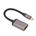 thumbnail image 2 of Convertidor de video pequeño detalle claro portátil Tipo C a HD Adaptador de interfaz multimedia Modo dual para teléfono celular para PC, 2 of 7