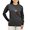 Charcoal, variant on - Texas Wrought Iron Barn Art Long Sleeve T Shirt - Women's Long Sleeve Graphic Tee Casual Fit