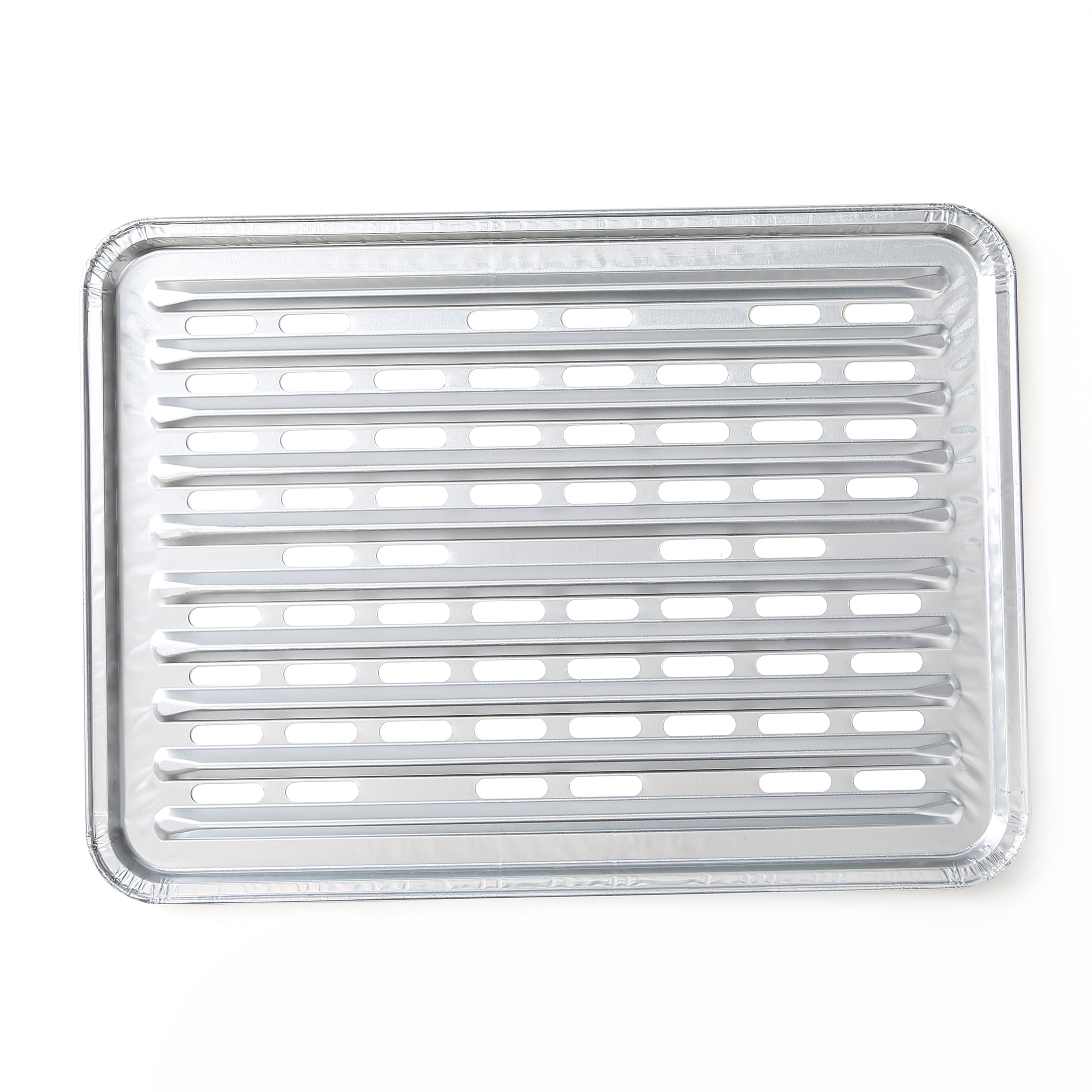Kingsford Heavy Duty Aluminum Grill Liners 4ct