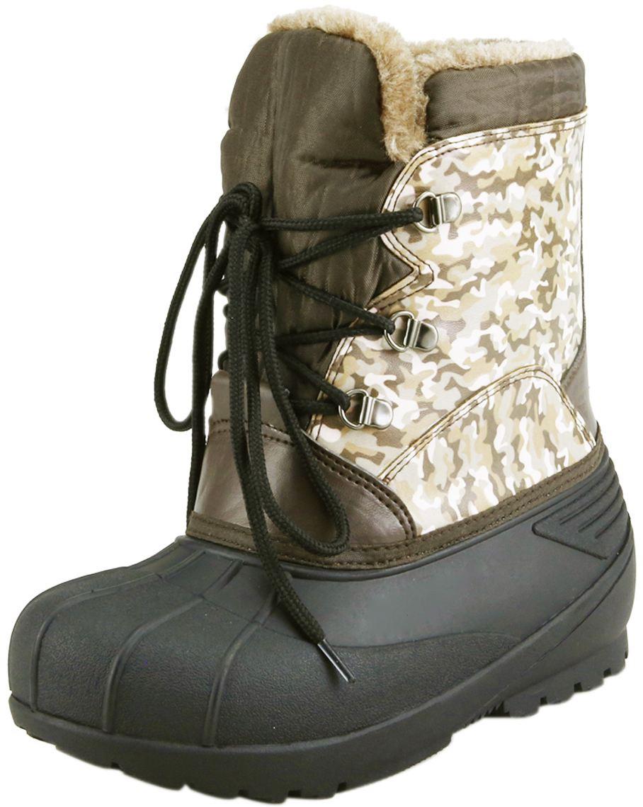 The Doll Maker The Doll Maker Camouflage Snoot Boot TD1641712B2