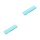 thumbnail image 3 of Sonducket Botón soporte para diadema antideslizante buena elasticidad aliviar el dolor de oído ajuste cómodo bufanda tocado absorción de Type7 NO7, 3 of 6