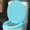 Blue1, variant on Ycolew Home Improvement Soft Elongated Vinyl Toilet Seat, Soft Vinyl Cover With Comfort Foam Cushioning - Fits All Standard Size Fixtures - Easy To Install Gifts