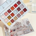 thumbnail image 4 of Paleta de sombras de ojos VONGEE Bunny Party 18 colores a prueba de agua, 4 of 5