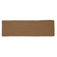 thumbnail image 1 of Colonial Mills H286A008X028S Simply Home Solid - Cashew Stair Tread - set 13, 1 of 1