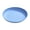 Blue, variant on YiBai Household Fruit Snack Plat Snack Garbage Plates