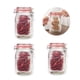 thumbnail image 3 of Moyic 3 uds bolsa de conservación de alimentos bolsa sellada de grado alimenticio multiusos bolsa de almacenamiento de refrigerador reutilizable para Organizadores de utensilios de cocina Moyic HA013234-00, 3 of 6