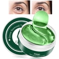 thumbnail image 1 of Almohadillas para los ojos Ormromra parche para los ojos mascarilla debajo de los ojos mascarilla de colágeno antienvejecimiento, 1 of 7